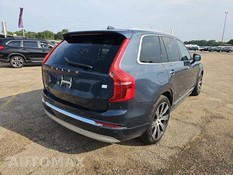 2022 Volvo XC90 Recharge Plug-In Hybrid T8 Inscription 6-Passenger - miniatura 4