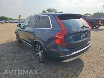 2022 Volvo XC90 Recharge Plug-In Hybrid T8 Inscription 6-Passenger - miniatura 6