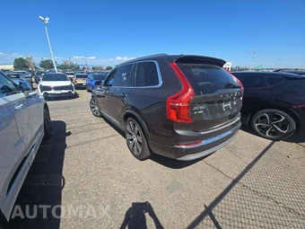 2022 Volvo XC90 Recharge Plug-In Hybrid T8 Inscription 7-Passenger - miniatura 2