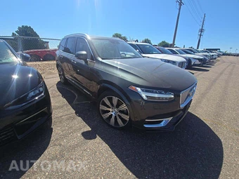 2022 Volvo XC90 Recharge Plug-In Hybrid T8 Inscription 7-Passenger - miniatura 4