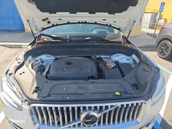 2022 Volvo XC90 Recharge Plug-In Hybrid T8 Inscription 7-Passenger - miniatura 16