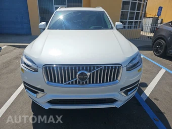 2022 Volvo XC90 Recharge Plug-In Hybrid T8 Inscription 7-Passenger - miniatura 2