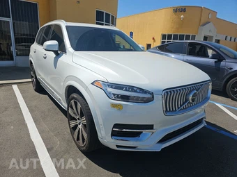 2022 Volvo XC90 Recharge Plug-In Hybrid T8 Inscription 7-Passenger - miniatura 3