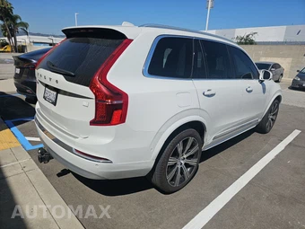 2022 Volvo XC90 Recharge Plug-In Hybrid T8 Inscription 7-Passenger - miniatura 4