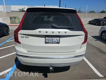 2022 Volvo XC90 Recharge Plug-In Hybrid T8 Inscription 7-Passenger - miniatura 5