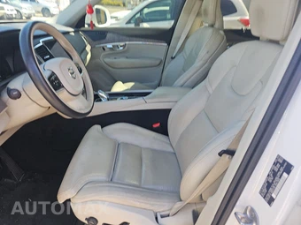2022 Volvo XC90 Recharge Plug-In Hybrid T8 Inscription 7-Passenger - miniatura 7