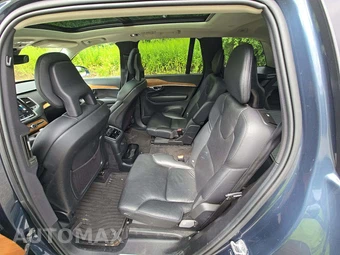 2022 Volvo XC90 Recharge Plug-In Hybrid T8 Inscription Expression 6-Passenger - miniatura 13