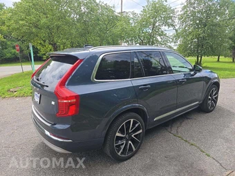 2022 Volvo XC90 Recharge Plug-In Hybrid T8 Inscription Expression 6-Passenger - miniatura 3