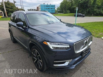 2022 Volvo XC90 Recharge Plug-In Hybrid T8 Inscription Expression 6-Passenger - miniatura 4