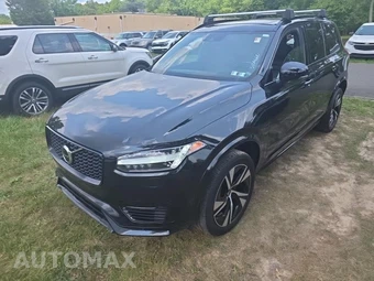 2022 Volvo XC90 Recharge Plug-In Hybrid T8 R-Design 7-Passenger