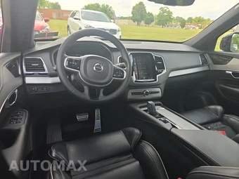 2022 Volvo XC90 Recharge Plug-In Hybrid T8 R-Design 7-Passenger - miniatura 14