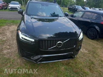 2022 Volvo XC90 Recharge Plug-In Hybrid T8 R-Design 7-Passenger - miniatura 2