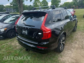 2022 Volvo XC90 Recharge Plug-In Hybrid T8 R-Design 7-Passenger - miniatura 4