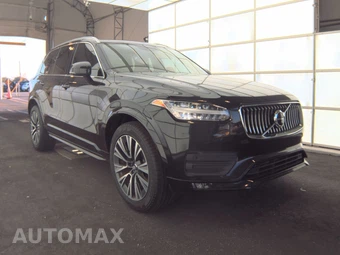2022 Volvo XC90 T5 Momentum 7-Passenger - miniatura 3