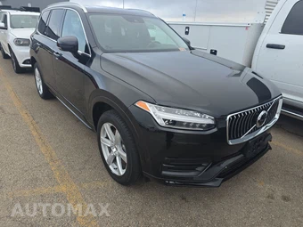 2022 Volvo XC90 T5 Momentum 7-Passenger - miniatura 3