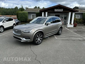 2022 Volvo XC90 T6 Inscription 6-Passenger - samochód z USA z aukcji Manheim, oferta Kup Teraz w AUTOMAX