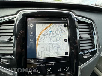 2022 Volvo XC90 T6 Inscription 6-Passenger - miniatura 12