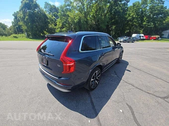 2022 Volvo XC90 T6 Momentum 6-Passenger - miniatura 3
