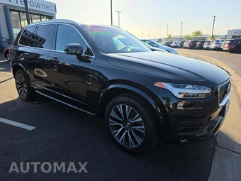 2022 Volvo XC90 T6 Momentum 7-Passenger - miniatura 4
