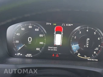 2022 Volvo XC90 T6 Momentum 7-Passenger - miniatura 12