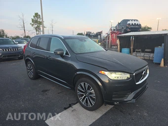 2022 Volvo XC90 T6 Momentum 7-Passenger - miniatura 3