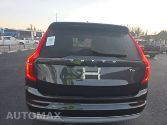 2022 Volvo XC90 T6 Momentum 7-Passenger - miniatura 5