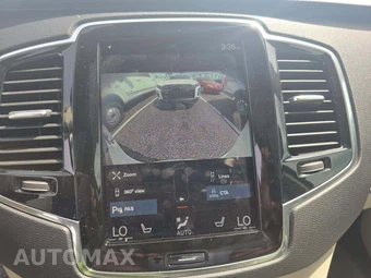 2022 Volvo XC90 T6 Momentum 7-Passenger - miniatura 25