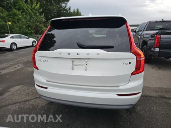 2022 Volvo XC90 T6 Momentum 7-Passenger - miniatura 5