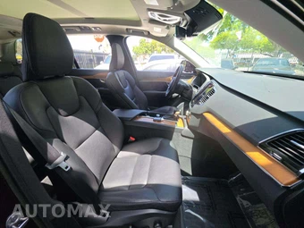 2022 Volvo XC90 T6 Momentum 7-Passenger - miniatura 19