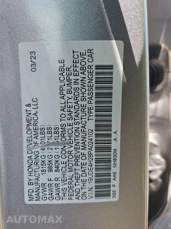 2023 Acura Integra – miniatura 14