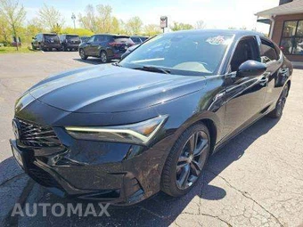 2023 Acura Integra w/A-Spec Pkg