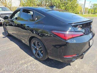 2023 Acura Integra w/A-Spec Pkg – miniatura 2