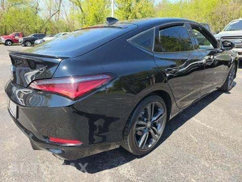 2023 Acura Integra w/A-Spec Pkg – miniatura 3