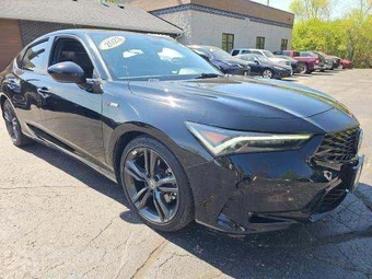 2023 Acura Integra w/A-Spec Pkg – miniatura 4