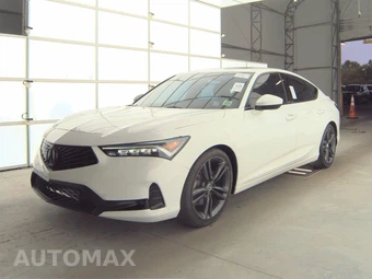 2023 Acura Integra w/A-Spec Pkg