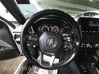 2023 Acura Integra w/A-Spec Pkg - miniatura 10