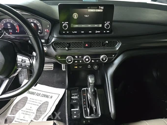 2023 Acura Integra w/A-Spec Pkg - miniatura 11