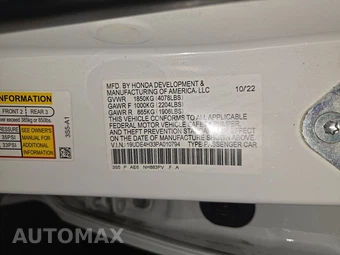 2023 Acura Integra w/A-Spec Pkg - miniatura 14