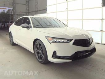 2023 Acura Integra w/A-Spec Pkg - miniatura 3