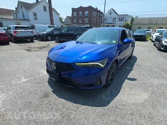 2023 Acura Integra w/A-Spec Pkg
