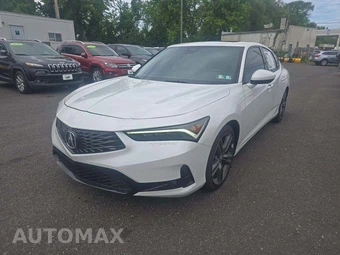 2023 Acura Integra w/A-Spec Pkg