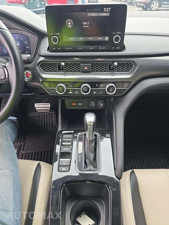 2023 Acura Integra w/A-Spec Pkg – miniatura 10