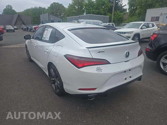 2023 Acura Integra w/A-Spec Pkg – miniatura 2