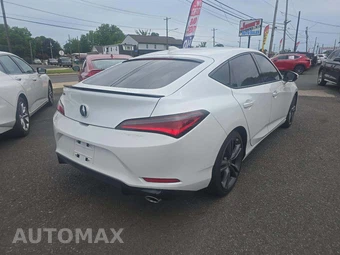 2023 Acura Integra w/A-Spec Pkg – miniatura 3