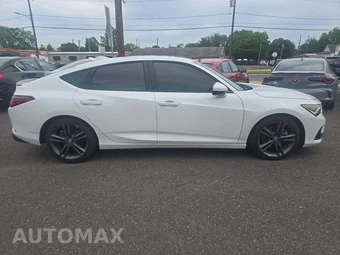 2023 Acura Integra w/A-Spec Pkg – miniatura 4