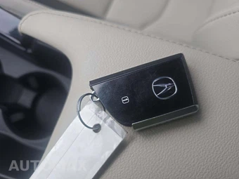 2023 Acura Integra w/A-Spec Pkg – miniatura 8