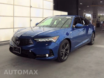 2023 Acura Integra w/A-Spec Pkg