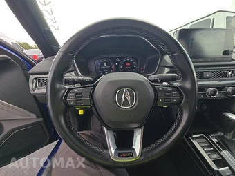 2023 Acura Integra w/A-Spec Pkg – miniatura 10