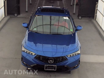 2023 Acura Integra w/A-Spec Pkg – miniatura 2