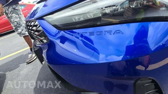 2023 Acura Integra w/A-Spec Pkg – miniatura 25